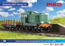 PIKO 52387 Lokomotywa spalinowa SM41 PKP Ep.IV