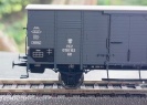 BRAWA 51337 Wagon towarowy Kdt PKP ep.III seria limitowana