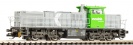 PIKO 47232 Lokomotywa spalinowa G 1206 Vossloh Leasing Ep.VI skala TT