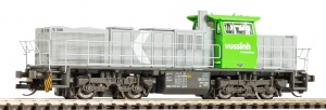 PIKO 47232 Lokomotywa spalinowa G 1206 Vossloh Leasing Ep.VI skala TT