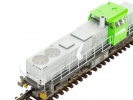 PIKO 47232 Lokomotywa spalinowa G 1206 Vossloh Leasing Ep.VI skala TT