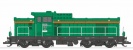 ROBO 010001 Lokomotywa spalinowa SM42 842 PKP Ep.V skala TT
