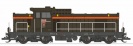 ROBO 010002DE Lokomotywa spalinowa SM42 897 PKP Ep.IV DCC Sound skala TT