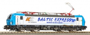 PIKO 21804 Lokomotywa elektryczna BR193 PKP IC Ep.VI BALTIC EXPRESS DCC Sound
