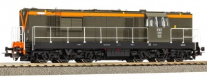 PIKO 52312 Lokomotywa spalinowa SM31-080 PKP Ep.V Lok. Wrocław