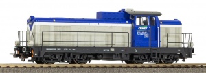 PIKO 59277 Lokomotywa spalinowa SM42-2368 CEMET Ep.VI