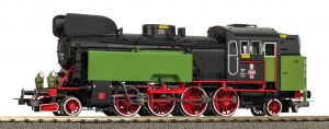 PIKO 50765 Lokomotywa parowóz TKt48-84 PKP Ep.IV DCC Sound + dym