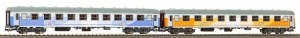 PIKO 28336 Zestaw 2 wagony osobowe 1kl. i 2kl. TLK PKP IC Ep.VI Gdynia