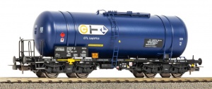 PIKO 58462 wagon cysterna 406Ra Zaes CTL TANKPOL Ep.V