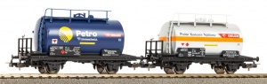 PIKO 28347 zestaw 2 cysterny PKP ORLEN Ep.V