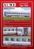 ACME 52726 wagon osobowy 2kl. typ136A PKP IC Ep.VI