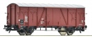 ROCO 6600273 Zestaw 3 wagony towarowe PKP Ep.III