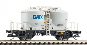 PIKO 47758 wagon silos Ucs-v GATX  Ep.V skala TT