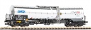 PIKO 47785 wagon cysterna GATX Ep.VI skala TT na torach PKP