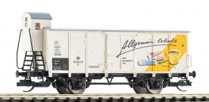 PIKO 47853 wagon towarowy G02 Hexenkuss DR ep.III skala TT