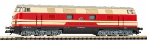 PIKO 47287 Lokomotywa spalinowa BR228 Cargo Logistik Ep.VI skala TT