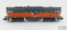 MTB Lokomotywa spalinowa Diesel AWT 753-737 Ep.VI Polski operator 