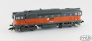 MTB Lokomotywa spalinowa Diesel AWT 753-737 Ep.VI Polski operator 