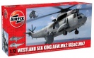 Airfix A04048 WESTLAND SEA KING AEW.Mk2/ASaC.Mk7