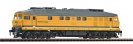 ROCO 7380024 Lokomotywa spalinowa BR232 DB Ep.IV DCC  skala TT