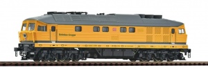ROCO 7380024 Lokomotywa spalinowa BR232 DB Ep.IV DCC  skala TT