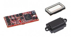 PIKO 46540 SmartDecoder S TT BR 55 - Tp1 PKP Next18