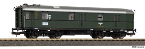 PIKO 24552 Wagon Furgonetka pocztowa DRP DRG -Ep.II
