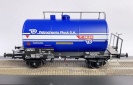 Exact-train EX20645 zestaw 2 cysterny Zkk PKP Ep.V Petrochemia ORLEN
