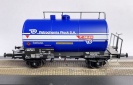 Exact-train EX20645 zestaw 2 cysterny Zkk PKP Ep.V Petrochemia ORLEN