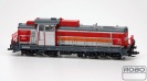 ROBO 010003 Lokomotywa spalinowa SU42-509 Polregio Ep.VI skala TT