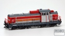 ROBO 010003 Lokomotywa spalinowa SU42-509 Polregio Ep.VI skala TT