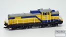 ROBO 010004 Lokomotywa spalinowa SU42-507 PKP Ep.V  skala TT