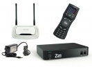 ROCO 1000020 zestaw sterowania cyfrowego Z21 Profi Digital set z Z21 wlan MAUS newGen
