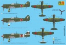 RS MODELS 92126  Ki-100-I RS MODELS 92126  Ki-100-I