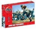 Airfix A01747 WWII RAF PERSONNEL