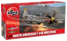 Airfix A02047 NORTH AMERICAN F-51D MUSTANG