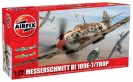 Airfix A02062 MESSERSCHMITT Bf 109E-7/TROP