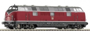 ROCO 62840 Lokomotywa spalinowa BR221  DB