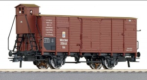ROCO 66232 Wagon towarowy K.Bay.Sts.B Ep.I