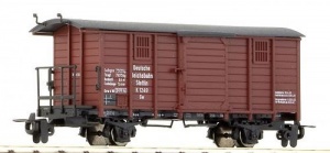 ROCO 34558 wagon kryty DRG  H0e