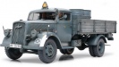 Tamiya 35291 German 3 ton 4x2 CARGO TRUCK