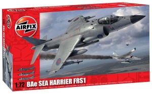 Airfix A04051 Sea Harrier FRS1