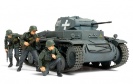 Tamiya 35299 Pz,Kpfw,II Ausf,C (Sd,Kfz,121) POLISH CAMPAIGN