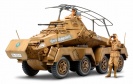 Tamiya 35297 Sd.kfz.232 SCHWERER PANZERSPAHWAGEN 8-RAD