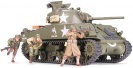 Tamiya 35250 M4A3 SHERMAN 75mm GUN