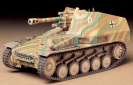 Tamiya 35200  WESPE Ie FH18/2 auf GW II (Sd.Kfz.124)