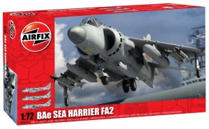 Airfix A04052 Sea Harrier FA2
