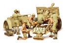 Tamiya 35046  BRITISH 25 PDR.FIELD GUN