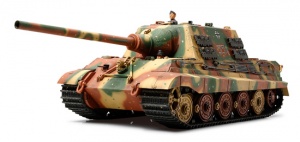 Tamiya 35295 Panzerjager JAGDTIGER ( Sd.Kfz.186 )