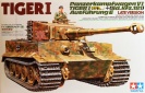 Tamiya 35146 Panzerkampfwagen VI  TIGER I  Sd.kfz.181